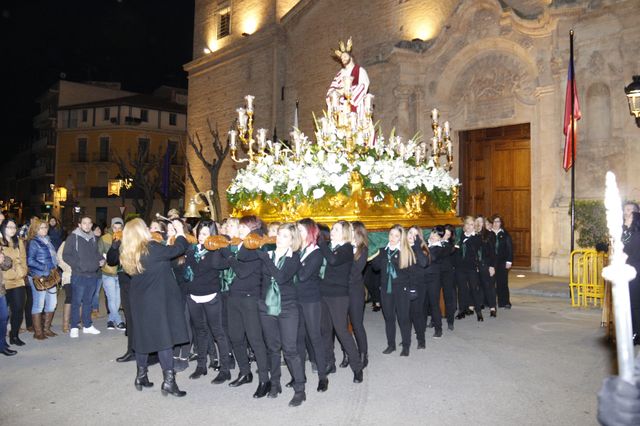 Salutacion a la Virgen de los Dolores 2016 - 65